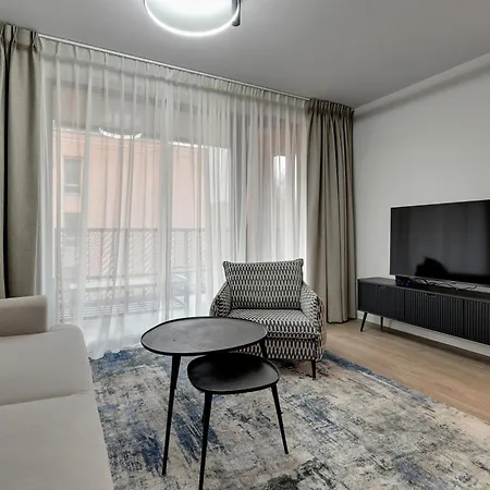 Apartment Scala 60g Center Premium By Lion Gdansk
