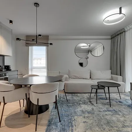 Apartment Scala 60g Center Premium By Lion Gdansk