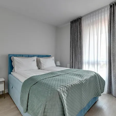 Apartment Scala 60g Center Premium By Lion *