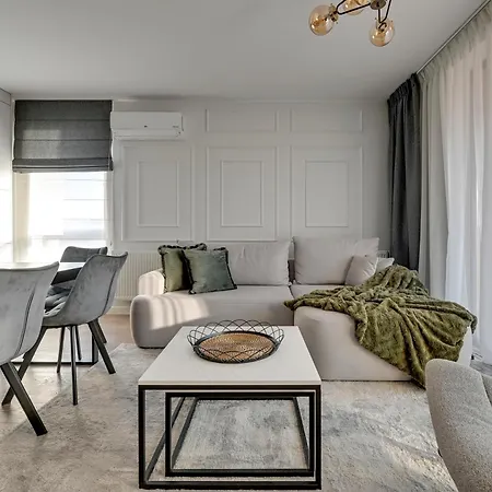 Apartment Scala 60g Center Premium By Lion Gdansk