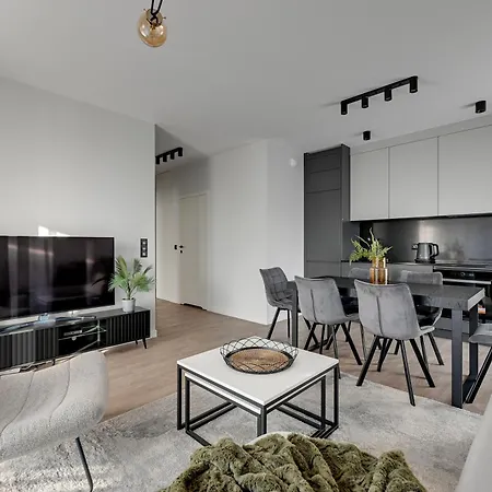 Apartment Scala 60g Center Premium By Lion Gdansk