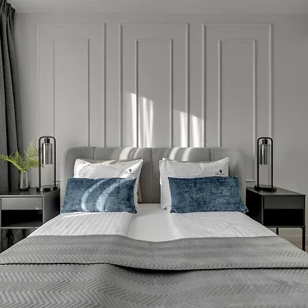 Apartment Scala 60g Center Premium By Lion Gdansk