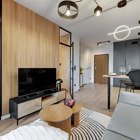 Scala 60g Center Premium By Lion Apartment Gdansk