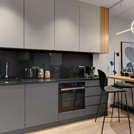Scala 60g Center Premium By Lion Apartment Gdansk