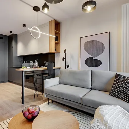 Apartment Scala 60g Center Premium By Lion Gdansk
