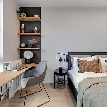 Scala 60g Center Premium By Lion Apartment *