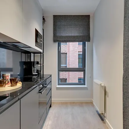 Scala 60g Center Premium By Lion Apartment Gdansk