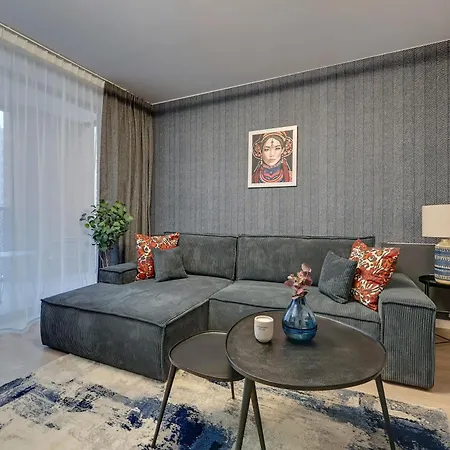 Apartment Scala 60g Center Premium By Lion Gdansk