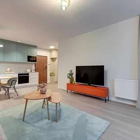 Apartment Scala 60g Center Premium By Lion Gdansk