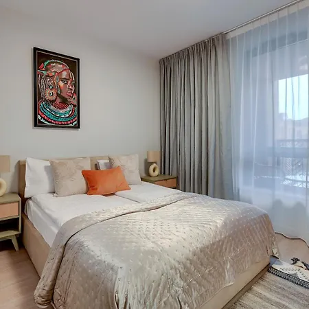 Scala 60g Center Premium By Lion Apartment *