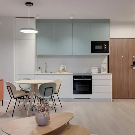 Scala 60g Center Premium By Lion Apartment *