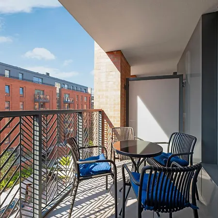 Appartement Scala 60g Center Premium By Lion *