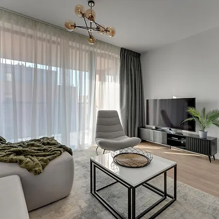 Appartement Scala 60g Center Premium By Lion