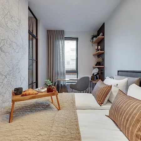 Appartement Scala 60g Center Premium By Lion