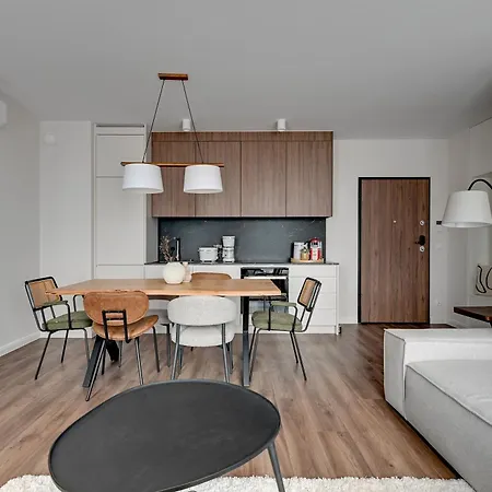 Appartement Scala 60g Center Premium By Lion