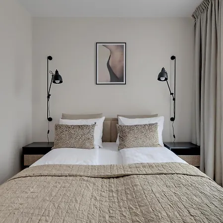 Appartement Scala 60g Center Premium By Lion