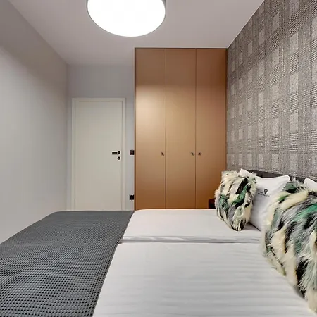 Appartement Scala 60g Center Premium By Lion