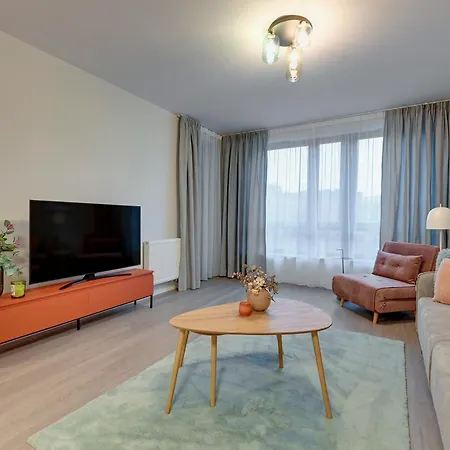 Scala 60g Center Premium By Lion Appartement