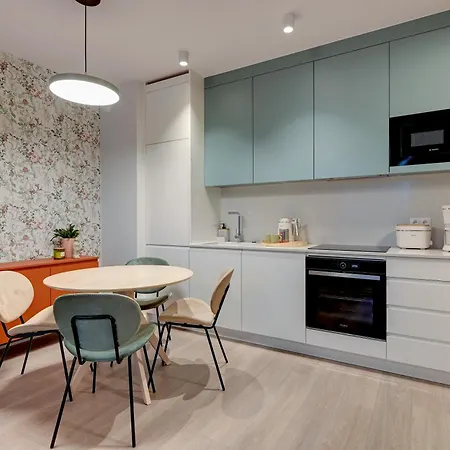 Appartement Scala 60g Center Premium By Lion