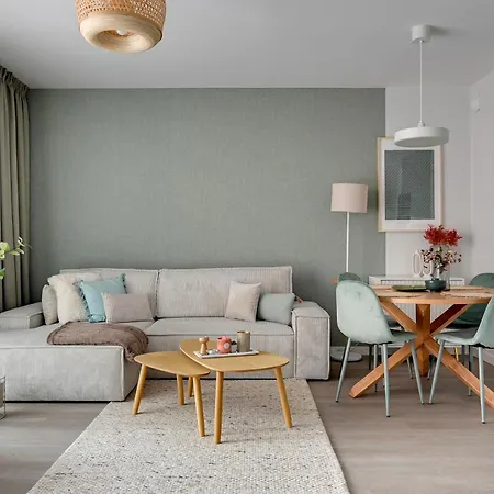 Scala 60g Center Premium By Lion Apartmán Gdaňsk