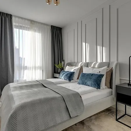Scala 60g Center Premium By Lion Apartmán Gdaňsk