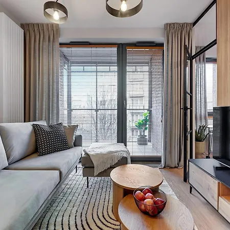 Apartmán Scala 60g Center Premium By Lion Gdaňsk