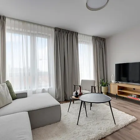 Scala 60g Center Premium By Lion Apartmán Gdaňsk