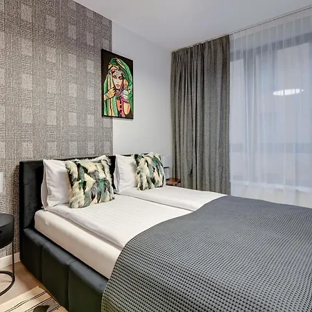 Scala 60g Center Premium By Lion Apartmán Gdaňsk